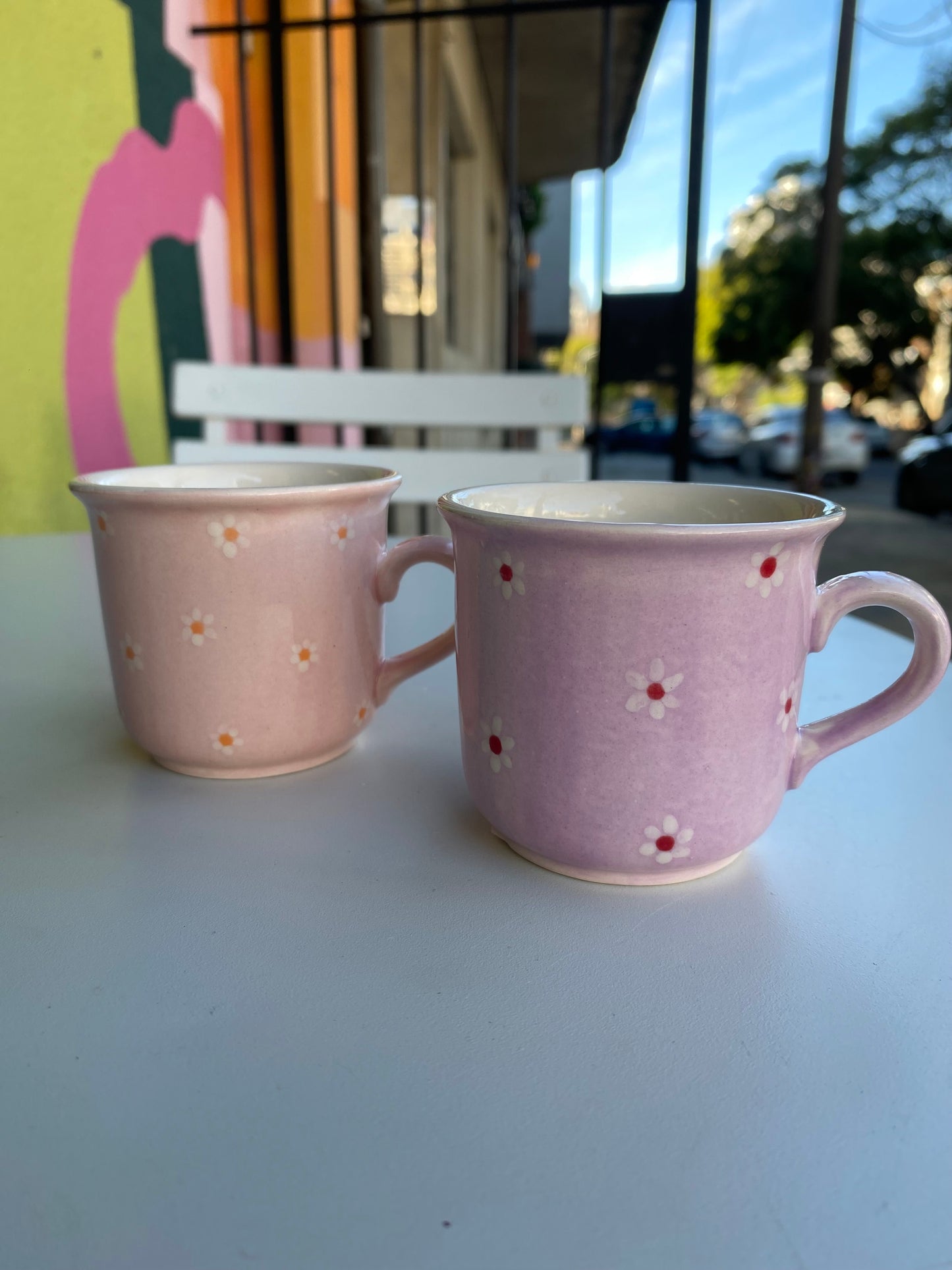 Pintura en cerámica