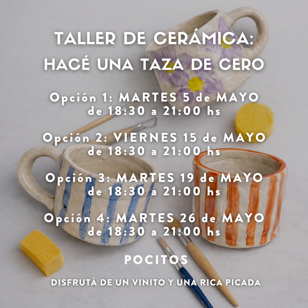 Tu taza de cero