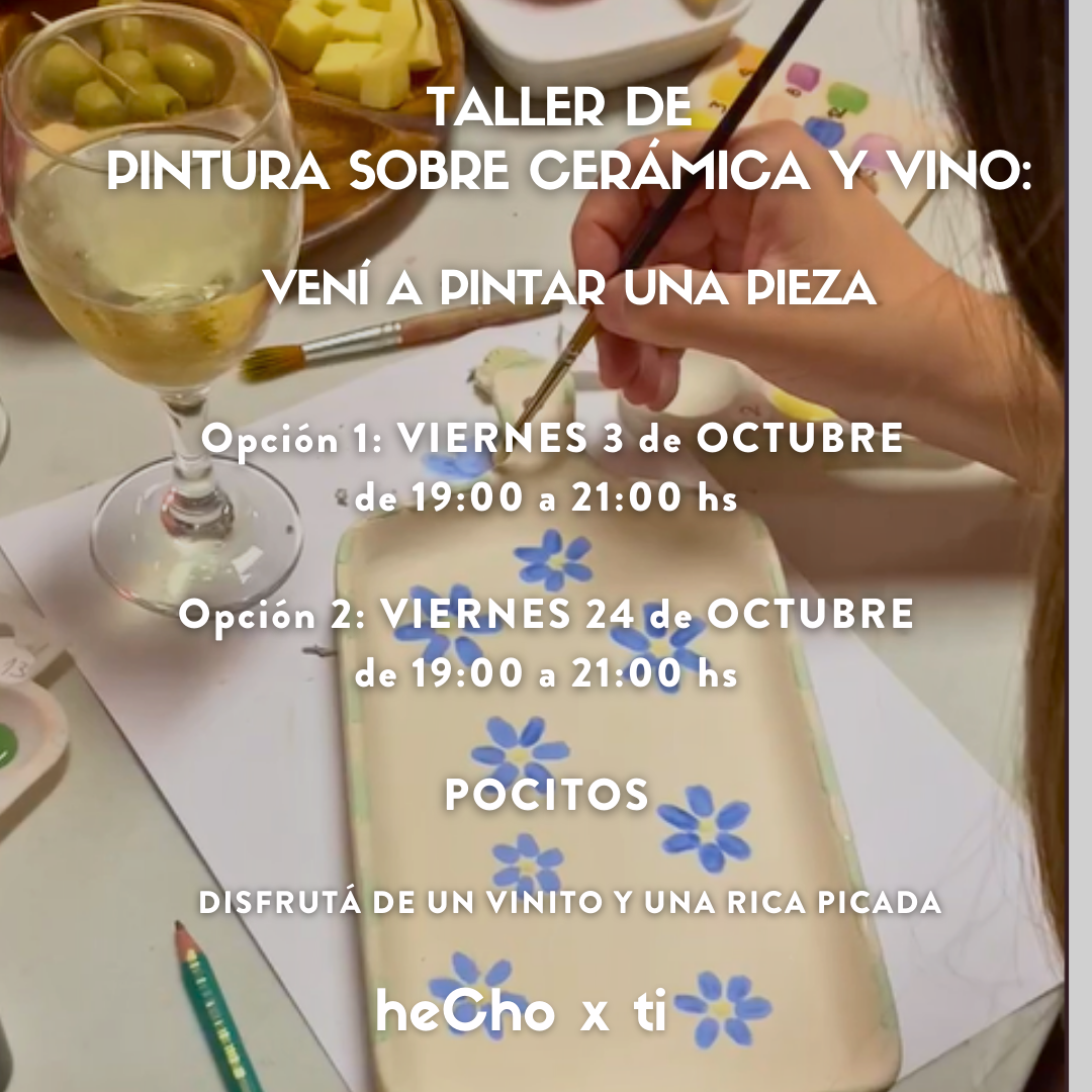 Pintura en cerámica