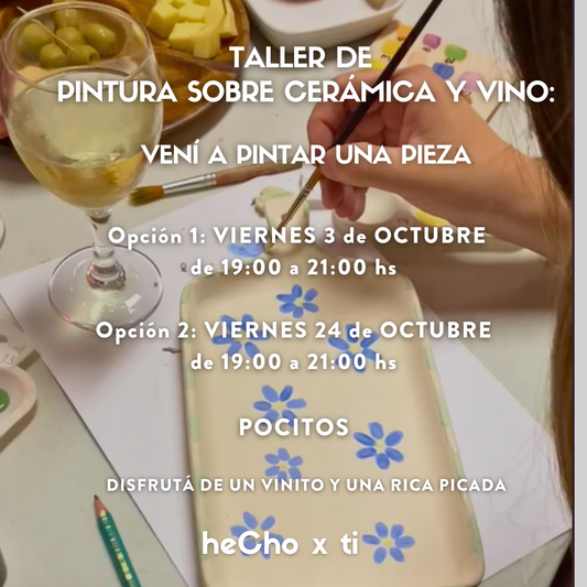 Pintura en cerámica