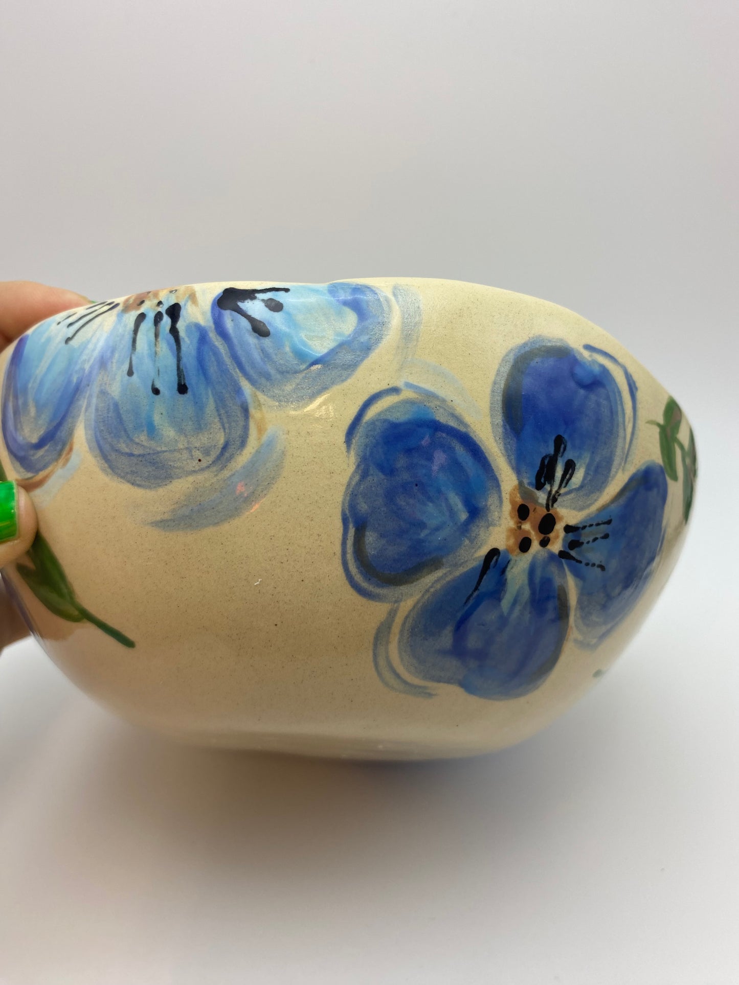 Pintura en cerámica