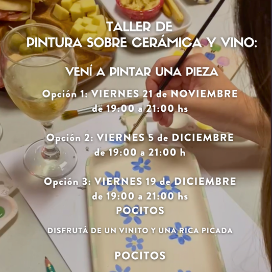 Pintura en cerámica