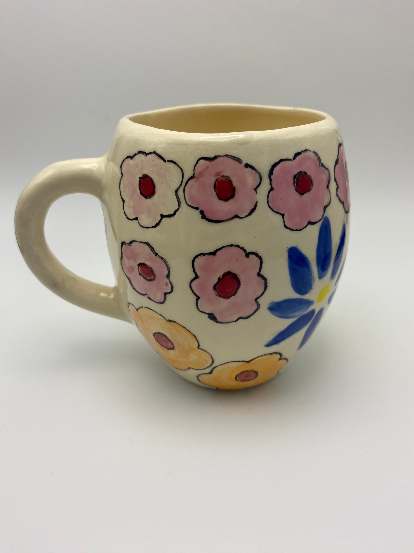 Pintura en cerámica