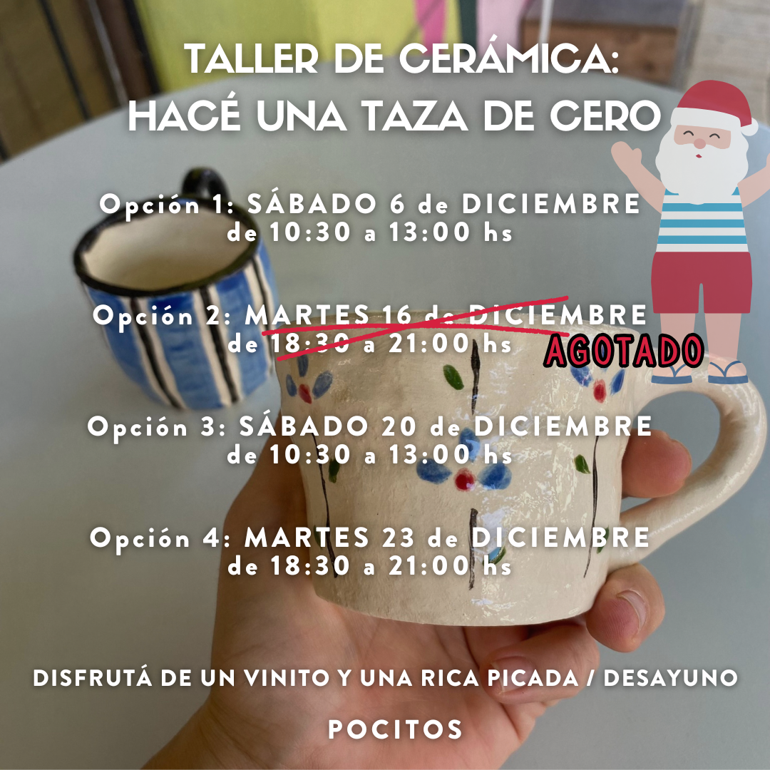Tu taza de cero