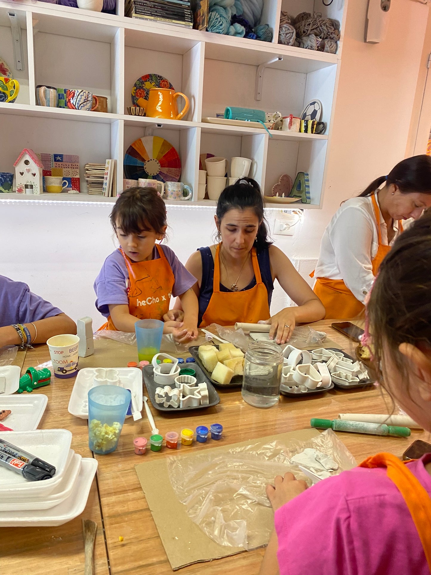 Taller familiar