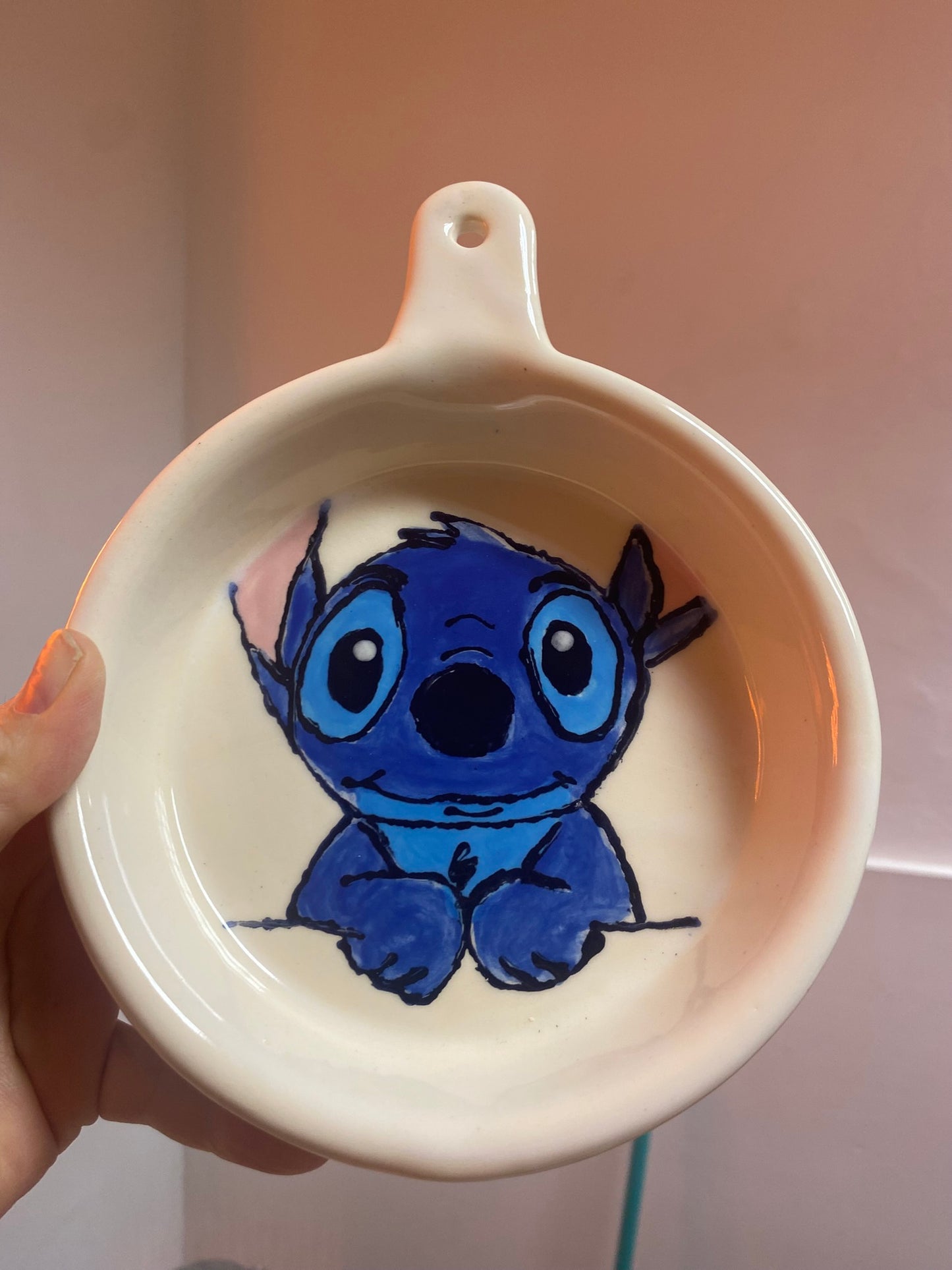 Pintura en cerámica