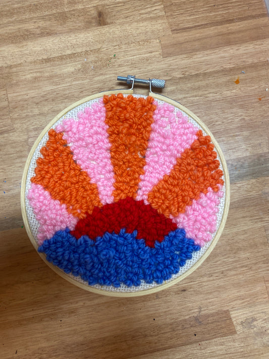 Punch needle